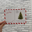 Cartão Natalino - Coleção Natal