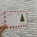 Cartão Natalino - Coleção Natal