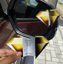 Cartão Divulgação Criativa para carro - Diamante - Pronta Entrega