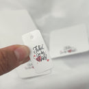 5un Kit 2 Feliz Dia das Mães - Sacolinha +Kit Tags G +Adesivo Dia das Mães