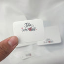 5un Kit 2 Feliz Dia das Mães - Sacolinha +Kit Tags G +Adesivo Dia das Mães