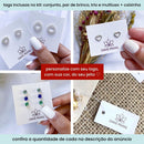 Kit Tag Economica com Embalagem Economica - Iniciante