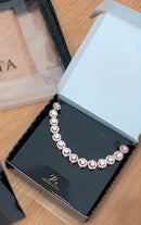 Berço Pequeno Personalizado 8x8cm - COM O SEU LOGO