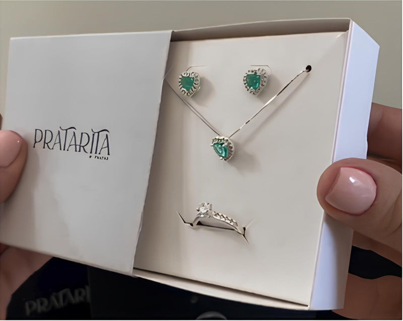 Berço Pequeno Personalizado 8x8cm - COM O SEU LOGO