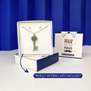 Caixinha Dia dos Pais - Feliz Dia dos Pais - 100un