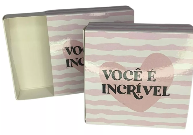 25un Caixinha Você é Incrível