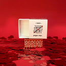 25un Mini Caixinha  P - Mês dos Namorados - O Amor sempre Vence