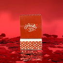 25un Mini Caixinha P - Mês dos Namorados - O Amor está no Ar