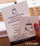 Kit Tag Economica e Certificado