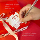 Card 7x10cm 115g - NATAL