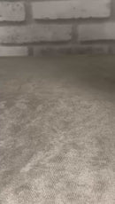 Mini cartão de Coração - Presépio - Azul