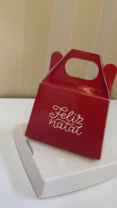 Mini Sacolinha Natal
