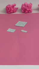 Kit Tags Margarida - 100un