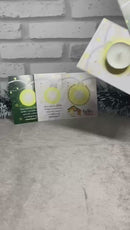 Card de Natal com Velinha - 20 Un