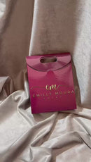 Sacolinha - 15cm - COM SEU LOGO - SD