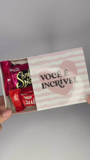 25un Caixinha Você é Incrível