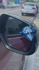 Cartão Divulgação Criativa para carro - Diamante - Pronta Entrega
