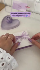 Caixinha Gaveta M - COM SEU LOGO - 8X8X2,5CM - CXGM