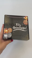 Caixa Grande - Feliz Aniversário