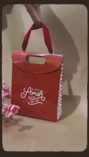 25un Embalagem Sacola O Amor está no Ar- Dia Dos Namorados