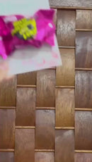 Cartão para bombom Lembrancinha Dia Mulher - Cliente mimo