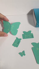 Kit Borboleta - COM O SEU LOGO - TBO