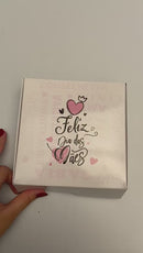 Caixa Grande - Feliz Dia das Mães