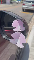 Cartão Divulgação Criativa para carro - Concha com Pérola - *Personalizado*