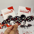 24un Card com Laço (Xuxinha) - Feliz Dia dos Namorados