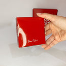 Embalagem Quadrada Natal