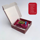 Embalagem Quadrada Natal