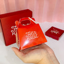 Mini Sacolinha Natal