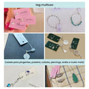 Kit G - HOLOGRÁFICO - TG