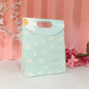 Embalagem Sacola Margaridas - 25un