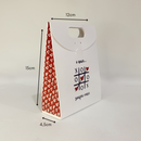 Sacolinha - 15cm - COM SEU LOGO - SD