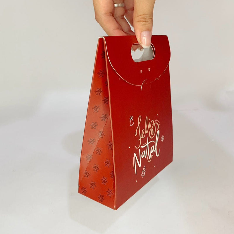 Sacolinha Média Natal