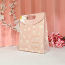 Embalagem Sacola Margaridas - 25un