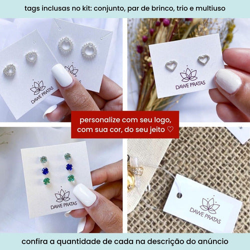 Combo Tag Economica e Embalagem Digital - Básico