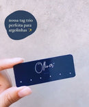 Combo Tag Economica Personalizada - Básico
