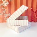 Caixa BIG - COM SEU LOGO - 15X15X4CM - CXQG