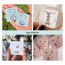 Kit P - COM SEU LOGO - TPE - PRAZO EXPRESS - ENVIO EM 1 DIA ÚTIL