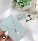 Combo Tag Grande com Cartões 9x5cm