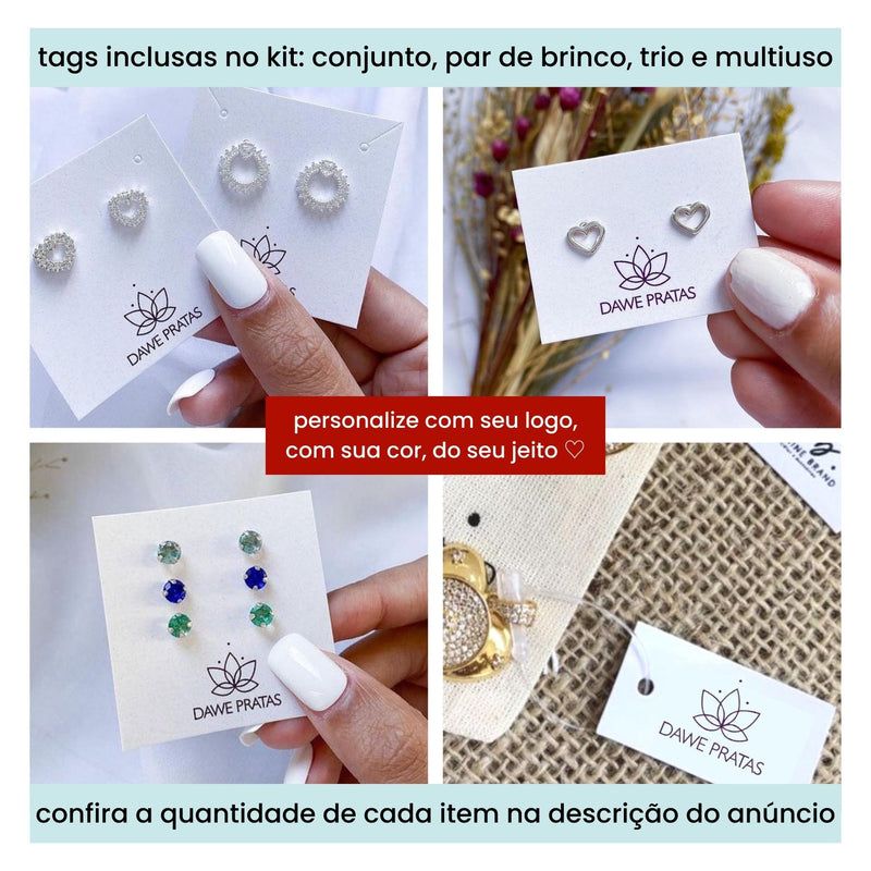 Kit P - HOLOGRÁFICO - TPE