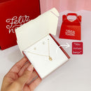 Embalagem Quadrada Natal