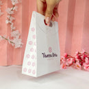 Sacolinha - 15cm - COM SEU LOGO - SD