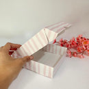 Caixa BIG - COM SEU LOGO - 15X15X4CM - CXQG