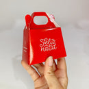 Mini Sacolinha Natal