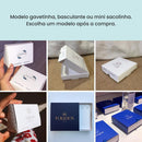 Combo - COM SEU LOGO - Tag, Caixinha, Cartinha e Adesivo