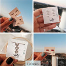 Combo Tag Economica Personalizada - Básico