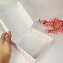 Caixa BIG - COM SEU LOGO - 15X15X4CM - CXQG